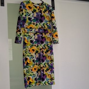 🍍🍍 Sonnet James COCO FLORAL size XS